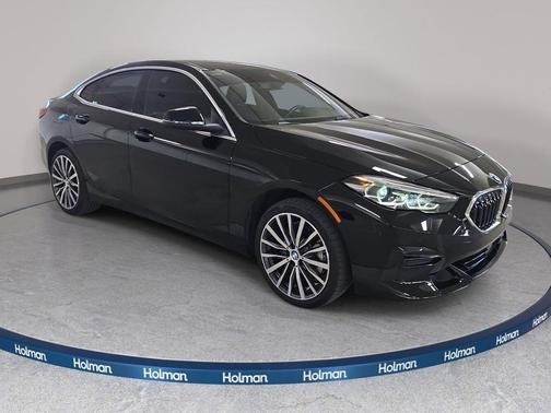 Jet Black 2023 BMW 228 Gran Coupe 228i sDrive Gran Coupe