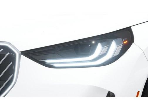 Alpine White 2026 BMW X3 30 xDrive