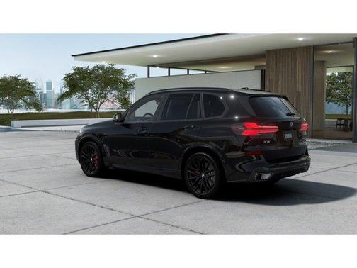 Black Sapphire Metallic 2026 BMW X5 sDrive40i