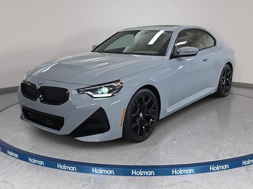 Brooklyn Grey Metallic 2025 BMW 230