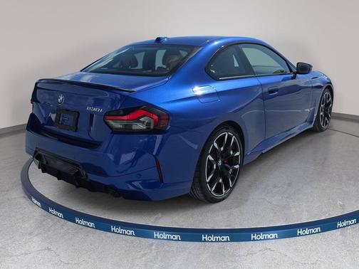 Portimao Blue Metallic 2026 BMW 230 i