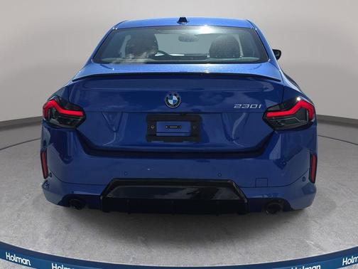 Portimao Blue Metallic 2026 BMW 230 i