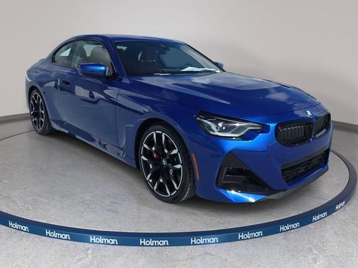 Portimao Blue Metallic 2026 BMW 230 i