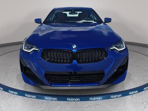 Portimao Blue Metallic 2026 BMW 230 i