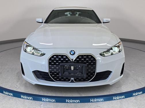 Mineral White Metallic 2023 BMW 430 Gran Coupe i xDrive