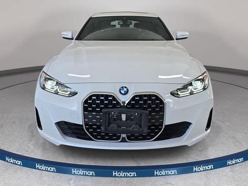 Mineral White Metallic 2023 BMW 430 Gran Coupe i xDrive