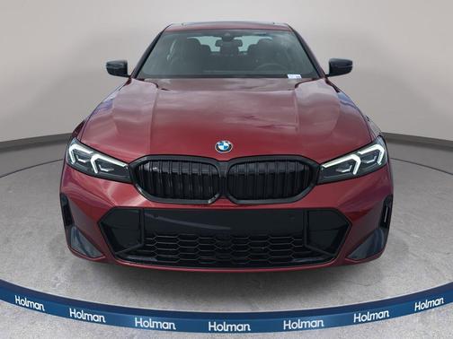 2026 BMW 330 NA