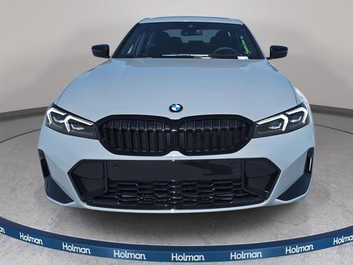 2026 BMW 330 NA