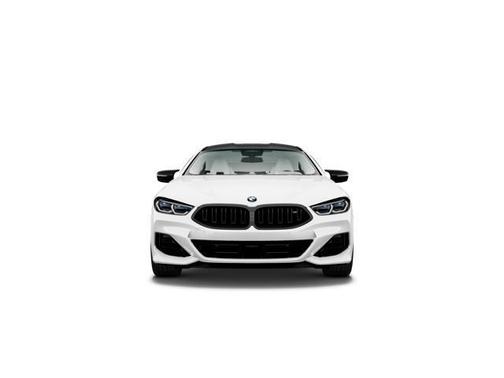 Cosmos Black Metallic 2026 BMW M850 Gran Coupe i xDrive