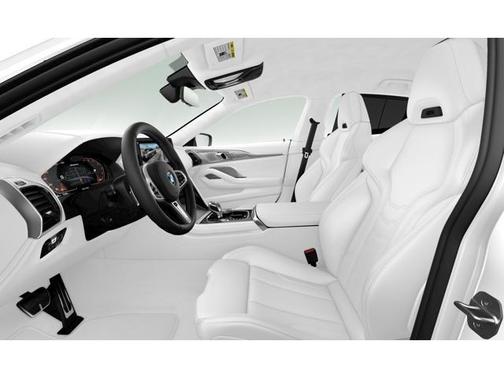 Cosmos Black Metallic 2026 BMW M850 Gran Coupe i xDrive