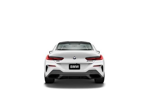 Cosmos Black Metallic 2026 BMW M850 Gran Coupe i xDrive