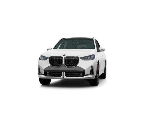 Alpine White 2026 BMW X3 30 xDrive