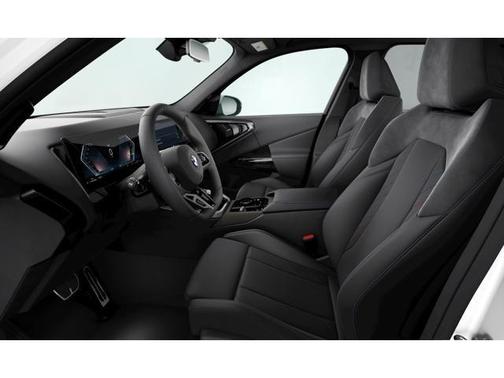 Alpine White 2026 BMW X3 30 xDrive