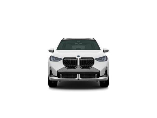 Alpine White 2026 BMW X3 30 xDrive