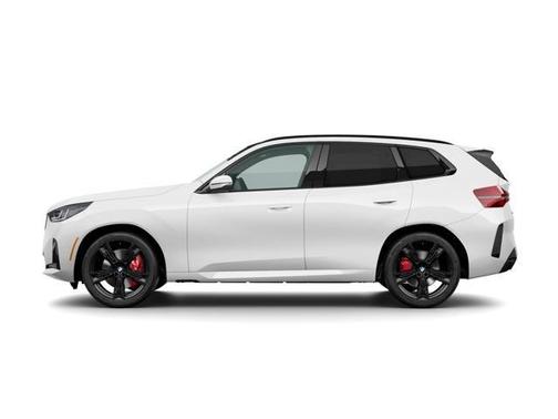 Alpine White 2026 BMW X3 30 xDrive