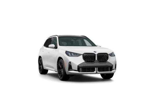 Alpine White 2026 BMW X3 30 xDrive