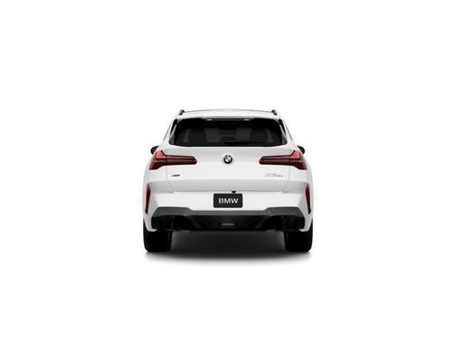 Alpine White 2026 BMW X3 30 xDrive