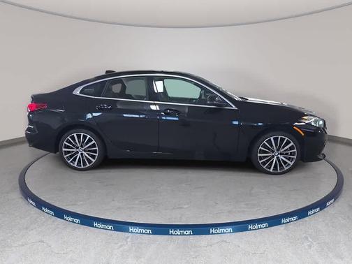 Black Sapphire Metallic 2022 BMW 228 Gran Coupe 228i sDrive Gran Coupe