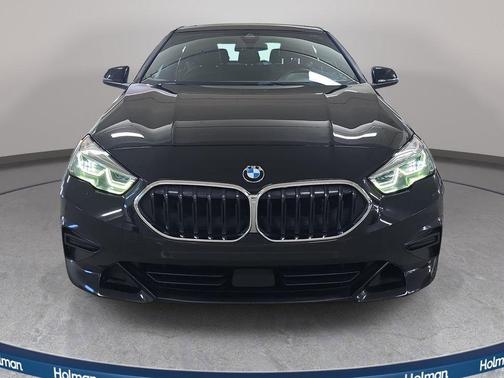 Black Sapphire Metallic 2022 BMW 228 Gran Coupe 228i sDrive Gran Coupe