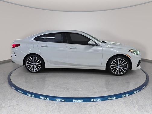 Mineral White Metallic 2022 BMW 228 Gran Coupe 228i sDrive Gran Coupe