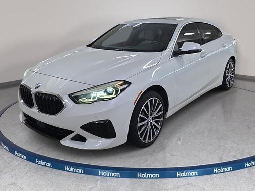 Mineral White Metallic 2022 BMW 228 Gran Coupe 228i sDrive Gran Coupe