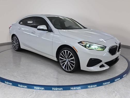 Mineral White Metallic 2022 BMW 228 Gran Coupe 228i sDrive Gran Coupe