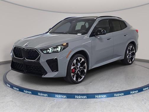 Gray Metallic 2026 BMW X2 xDrive28i
