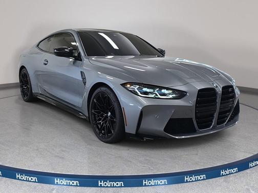 2024 BMW M4 Competition xDrive