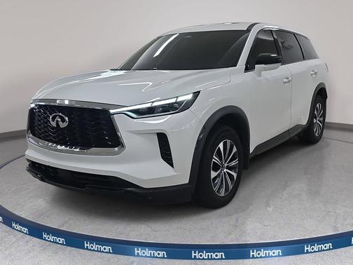 2024 INFINITI QX60 Pure