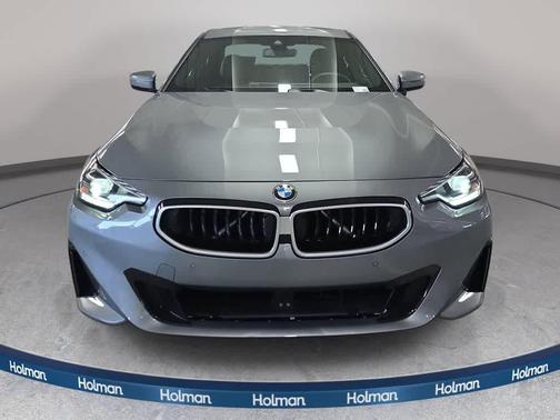 Gray Metallic 2025 BMW 230 i