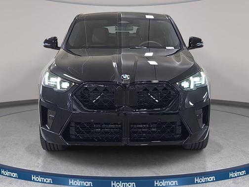 Black Sapphire Metallic 2026 BMW X2 xDrive28i