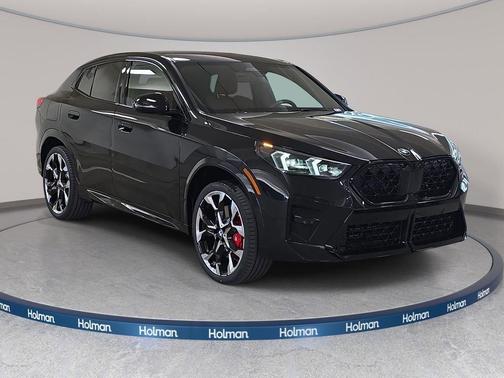 Black Sapphire Metallic 2026 BMW X2 xDrive28i