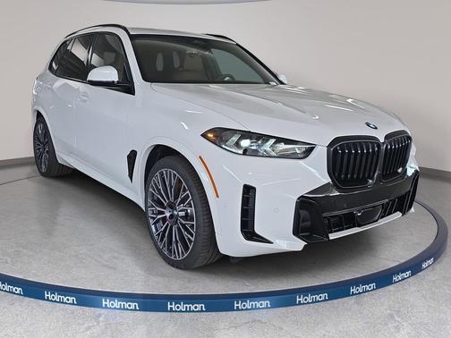 2026 BMW X5 sDrive40i