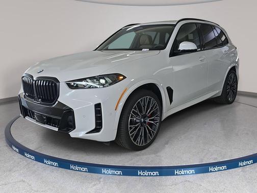2026 BMW X5 sDrive40i