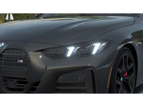 Gray Metallic 2026 BMW M440 i