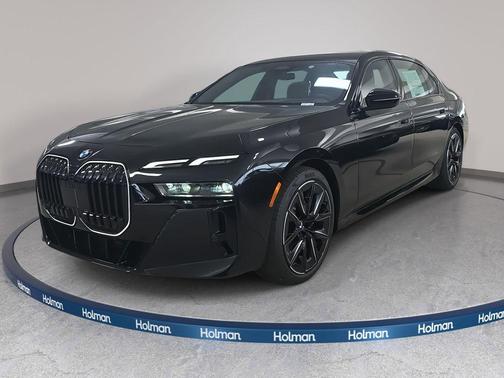 2026 BMW 740 740i