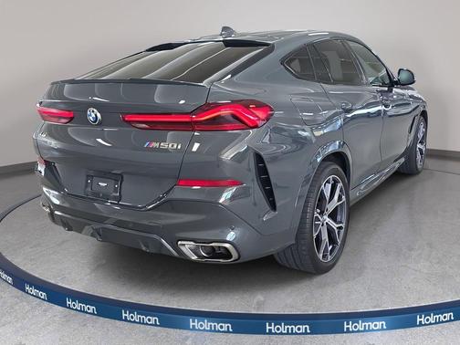 2023 BMW X6 M50i