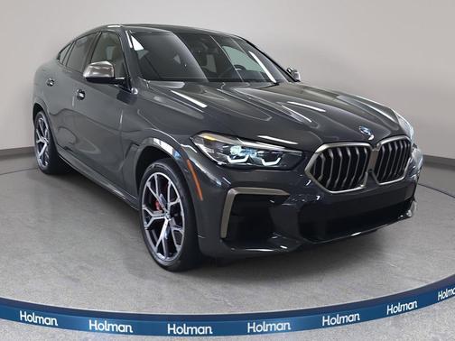 2023 BMW X6 M50i