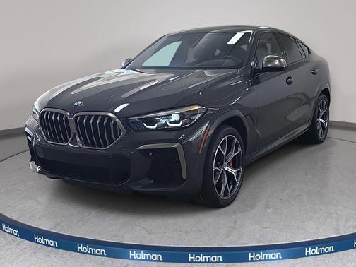 2023 BMW X6 M50i
