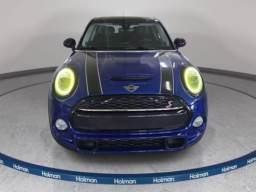 Starlight Blue Metallic 2019 MINI Hardtop Cooper S