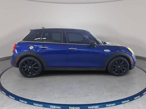 Starlight Blue Metallic 2019 MINI Hardtop Cooper S