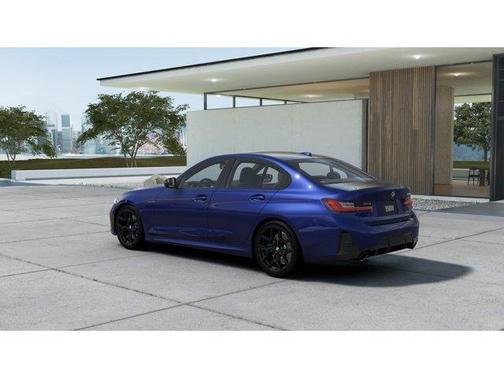 Portimao Blue Metallic 2026 BMW 330 I