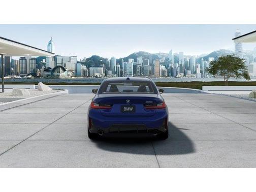 Portimao Blue Metallic 2026 BMW 330 I