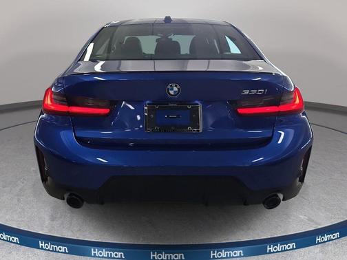Portimao Blue Metallic 2026 BMW 330 I