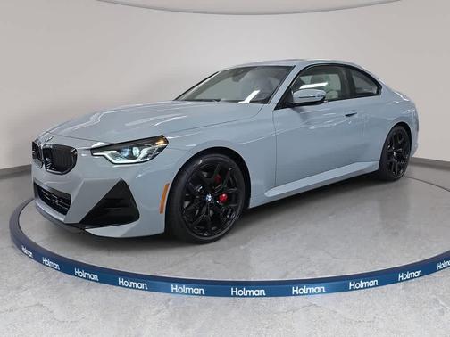 Gray Metallic 2026 BMW 230 i