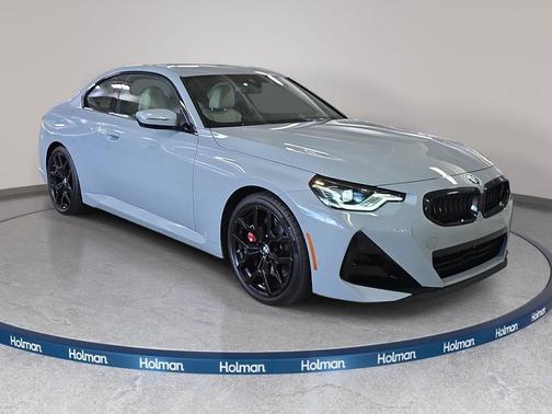 Gray Metallic 2026 BMW 230 i