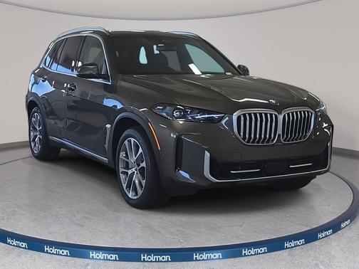 2026 BMW X5 PHEV xDrive50e