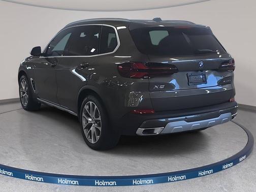 2026 BMW X5 PHEV xDrive50e