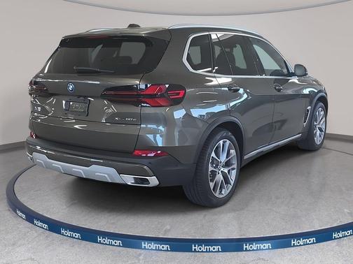 2026 BMW X5 PHEV xDrive50e