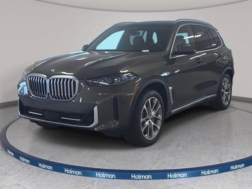 2026 BMW X5 PHEV xDrive50e